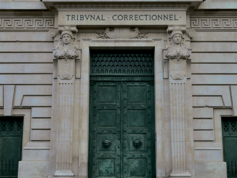 Procédure correctionnelle